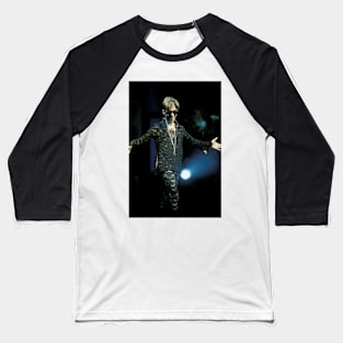 Prince Photograph Baseball T-Shirt